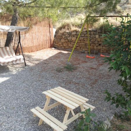 Cal Pablo Apartment Rocafort de Vallbona Luaran gambar