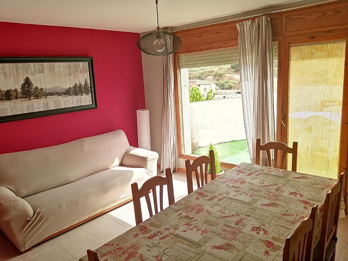 Cal Pablo Apartment Rocafort de Vallbona Luaran gambar