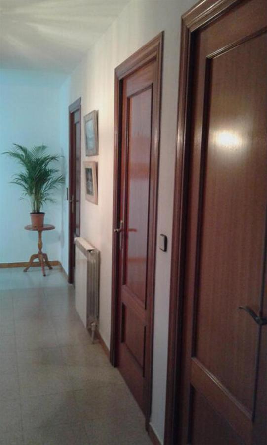 Cal Pablo Apartment Rocafort de Vallbona Luaran gambar