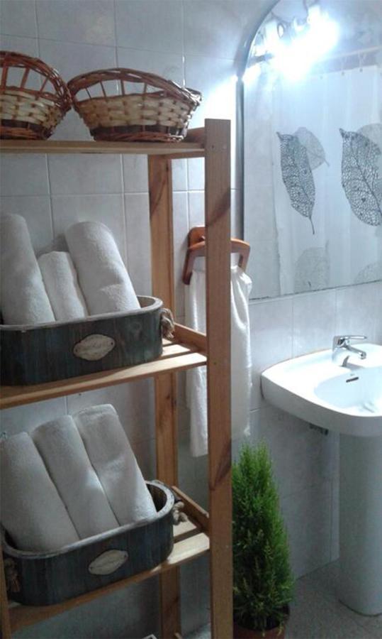 Cal Pablo Apartment Rocafort de Vallbona Luaran gambar