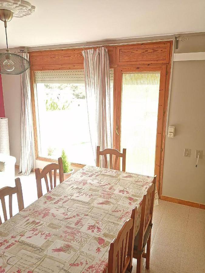 Cal Pablo Apartment Rocafort de Vallbona Luaran gambar