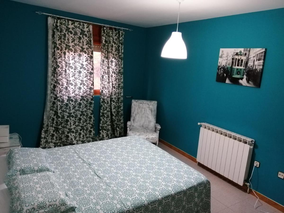 Cal Pablo Apartment Rocafort de Vallbona Luaran gambar