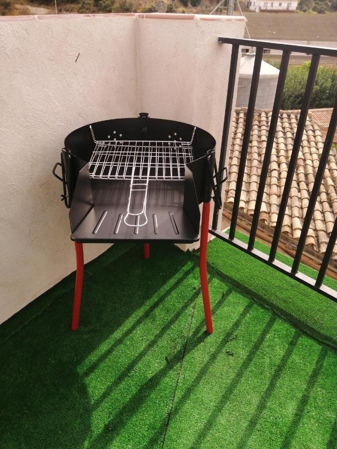 Cal Pablo Apartment Rocafort de Vallbona Luaran gambar
