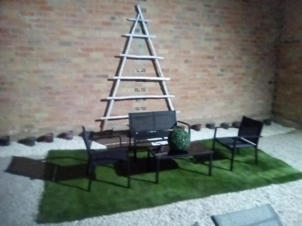 Cal Pablo Apartment Rocafort de Vallbona Luaran gambar