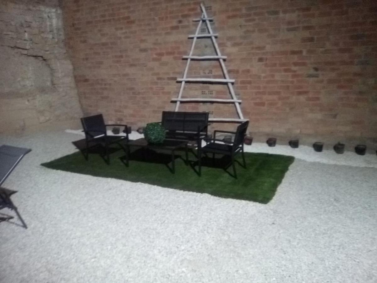 Cal Pablo Apartment Rocafort de Vallbona Luaran gambar