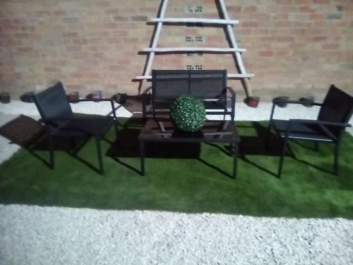 Cal Pablo Apartment Rocafort de Vallbona Luaran gambar